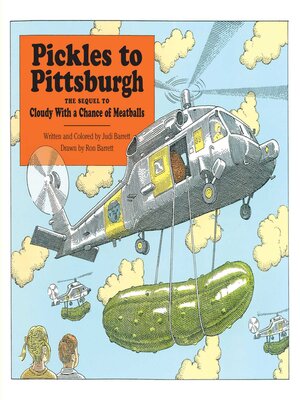cover image of Pickles to Pittsburgh